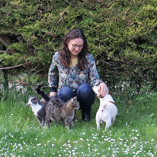 camille couapel comportementaliste animaux