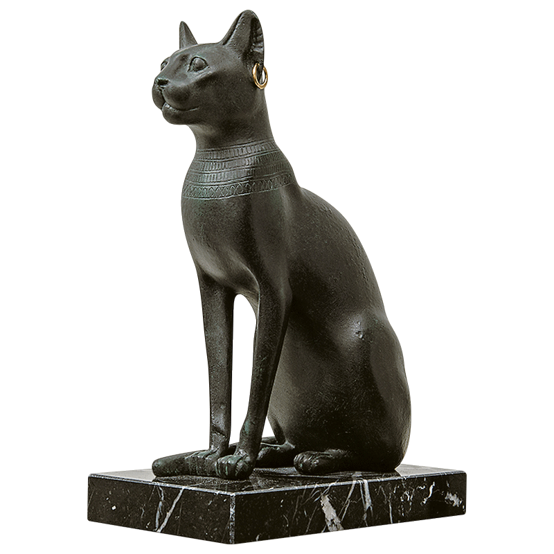 le chat royal bastet