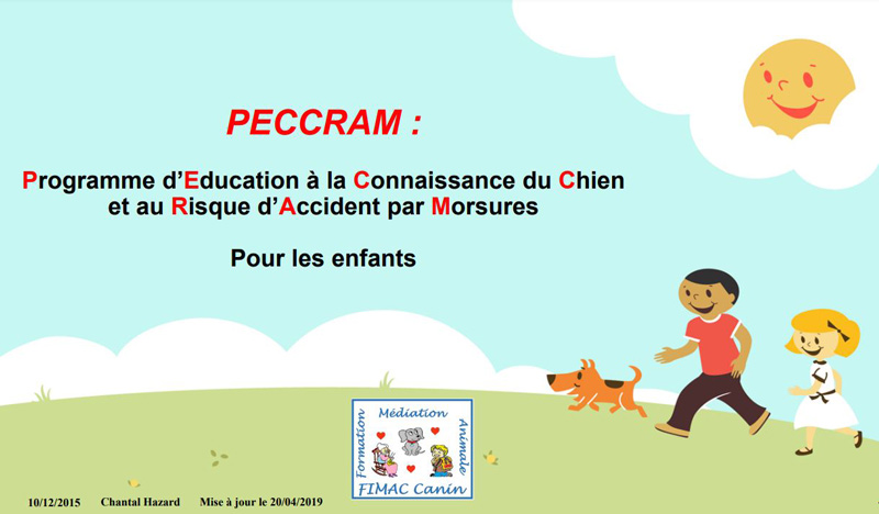 Couverture peccram