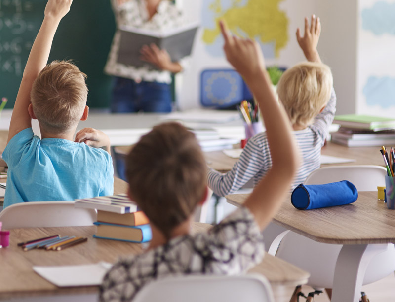 intervention pedagogie animal ecole